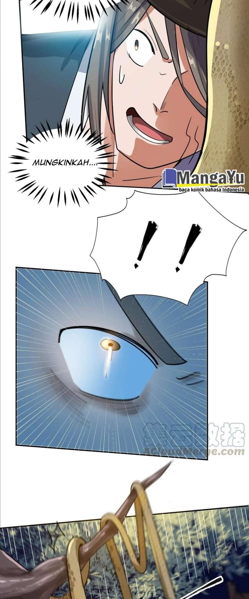 First Dragon (Yuanlong) Chapter 102 Gambar 11